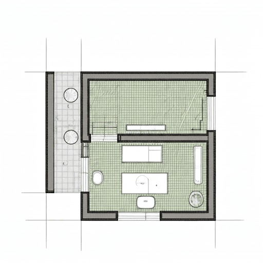 Architectural anatomy of a custom bath