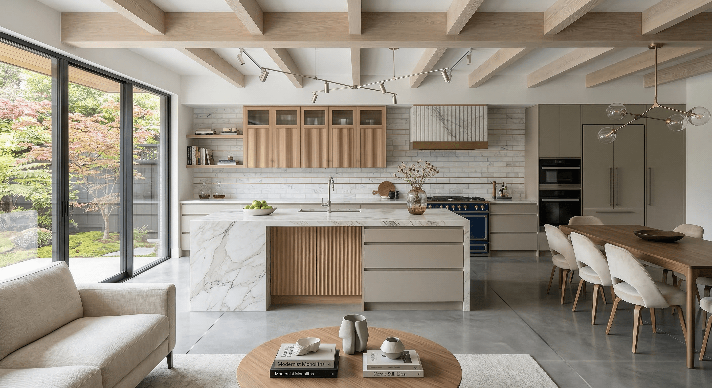 Professional Kitchen Remodel