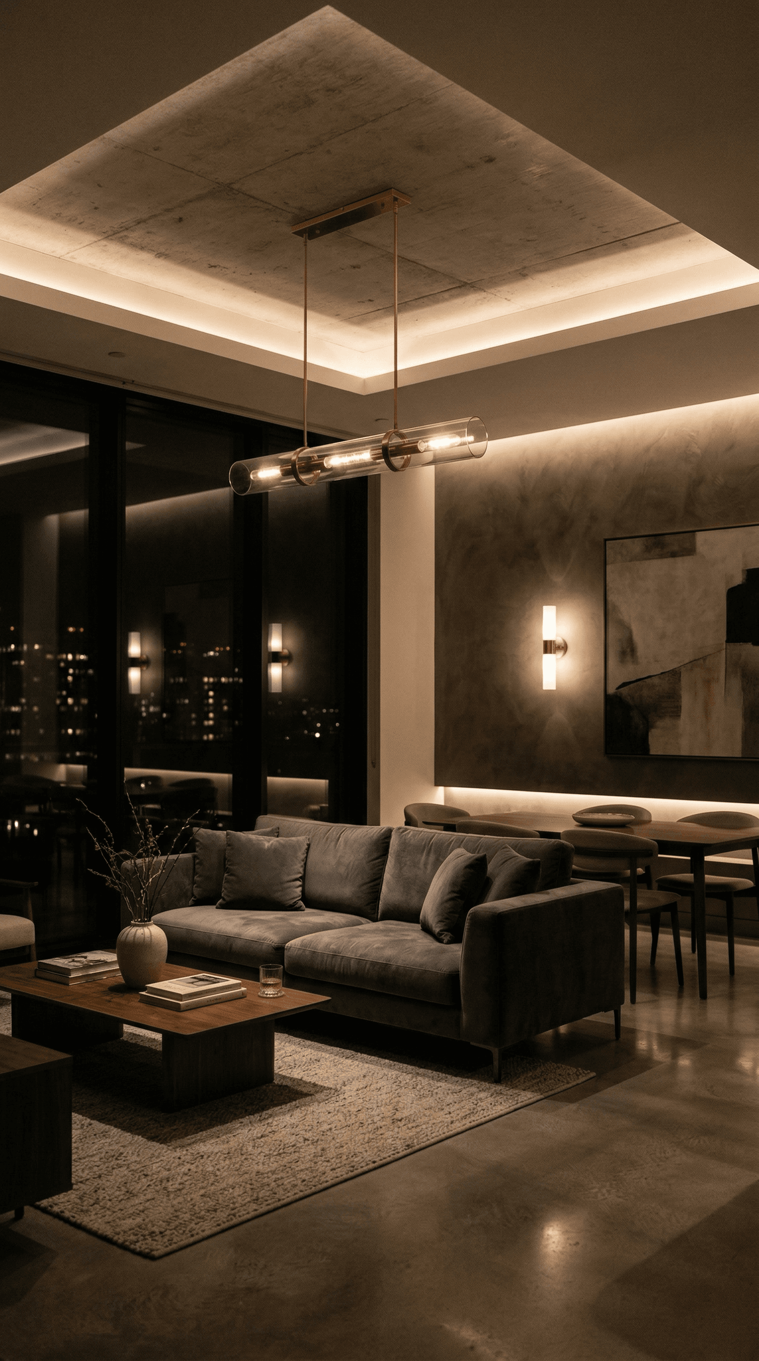 Dimmable LED systems