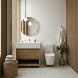 Bathroom planning story from a remodel planning user