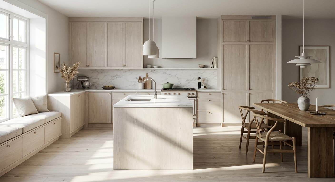 Industrial style example